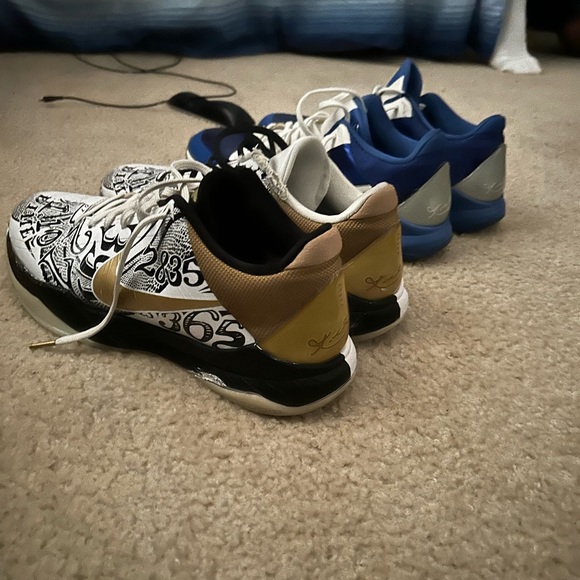 kobe 5s in good condition tryna get rid of main image 5